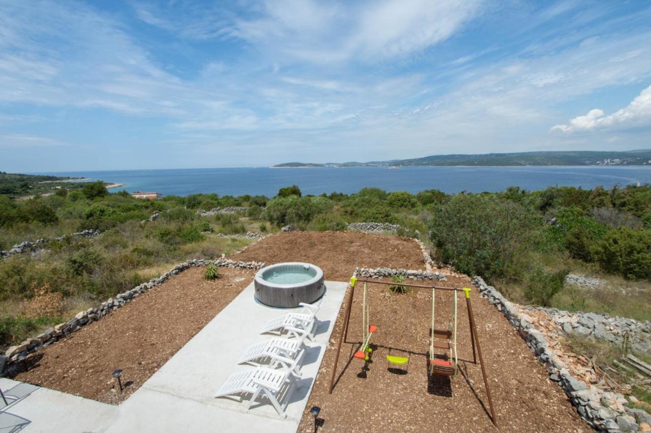 Holiday Home Drvenik Mali Drvenik Exterior photo